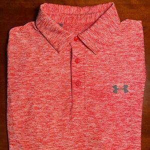 Men’s Under Armour Playoff Polo